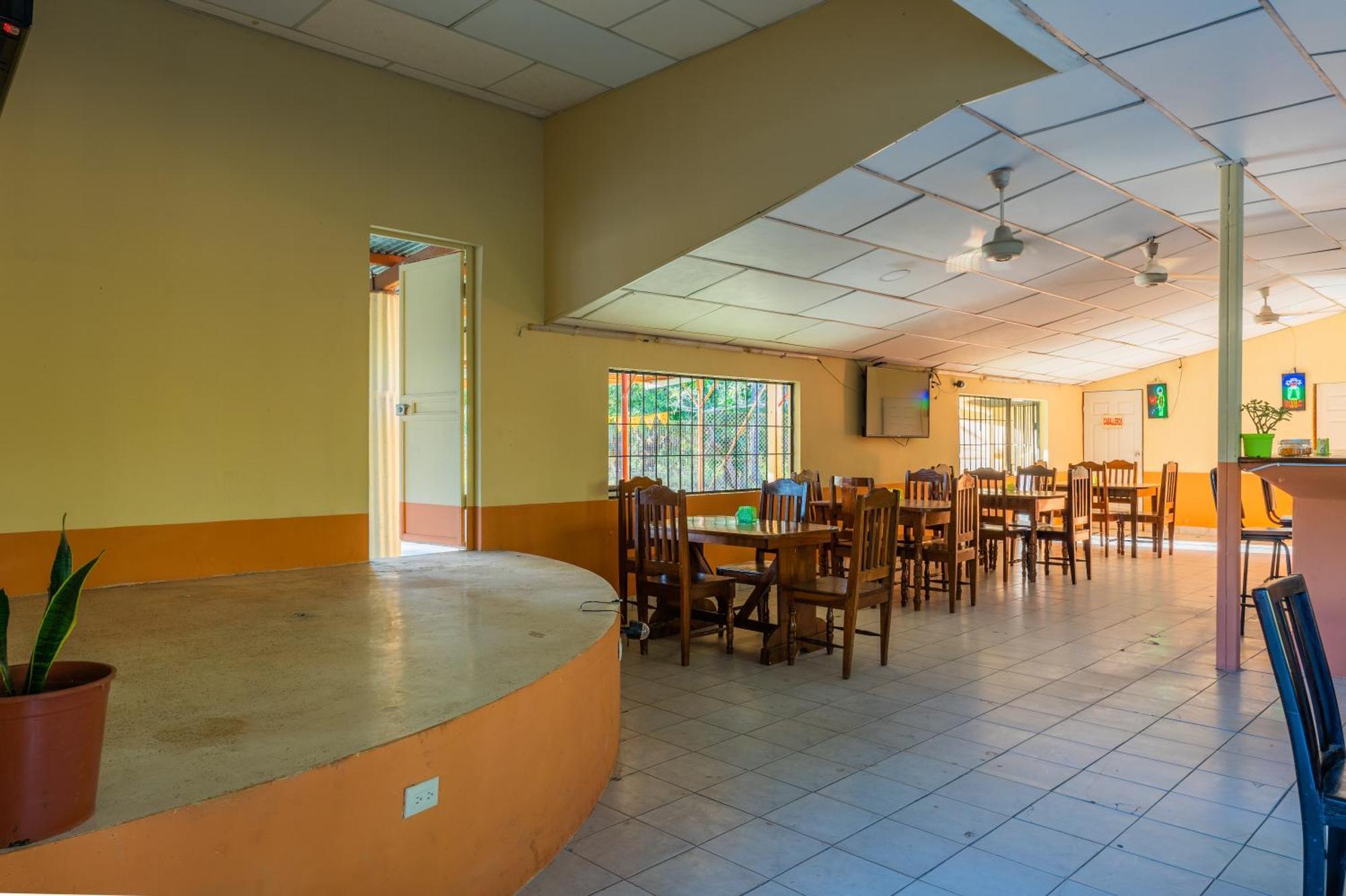 El Cocobolo Food&Rest Room 4 Bed And Breakfast Wifi Ac Pkg Gratis Liberia Exterior photo