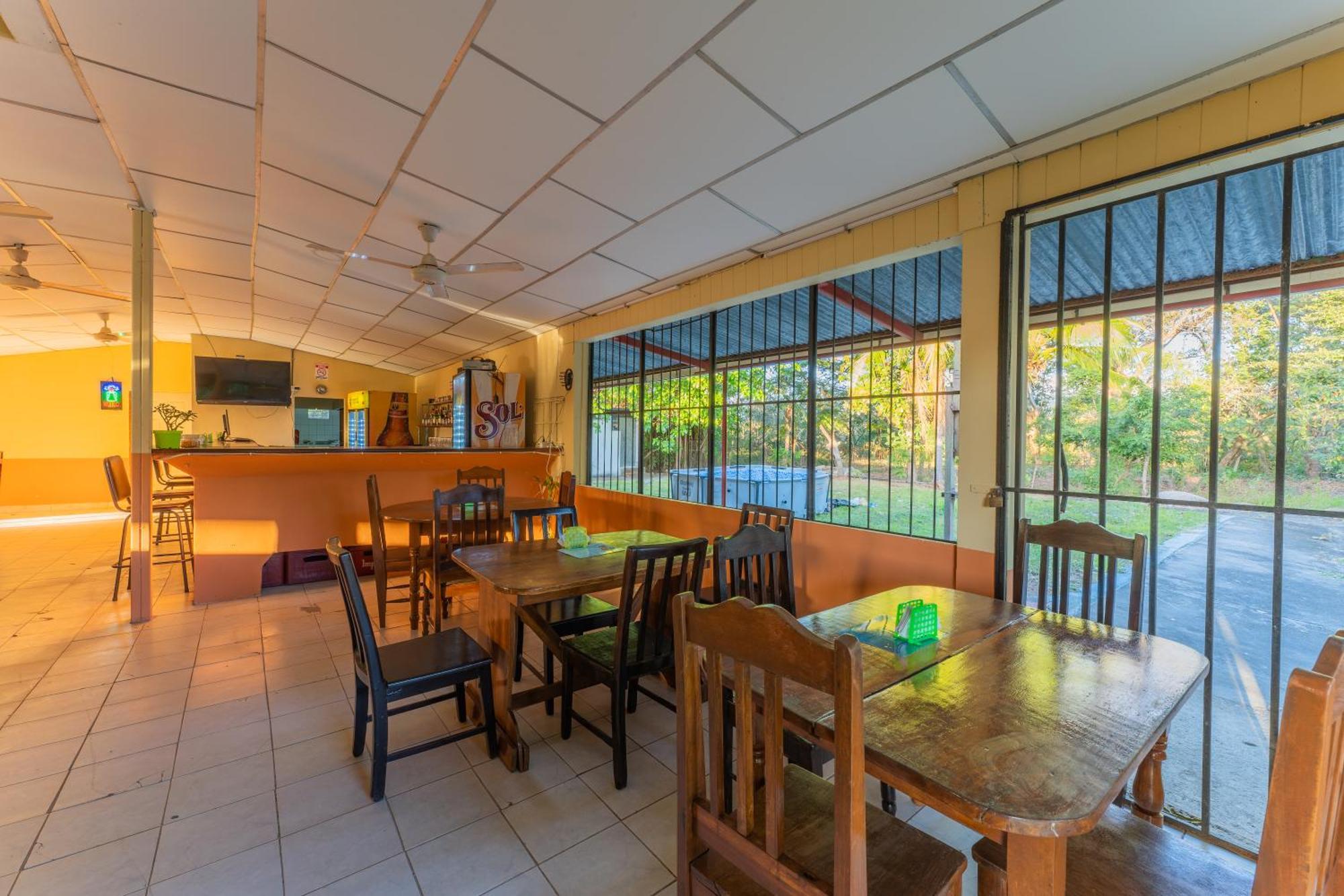 El Cocobolo Food&Rest Room 4 Bed And Breakfast Wifi Ac Pkg Gratis Liberia Exterior photo