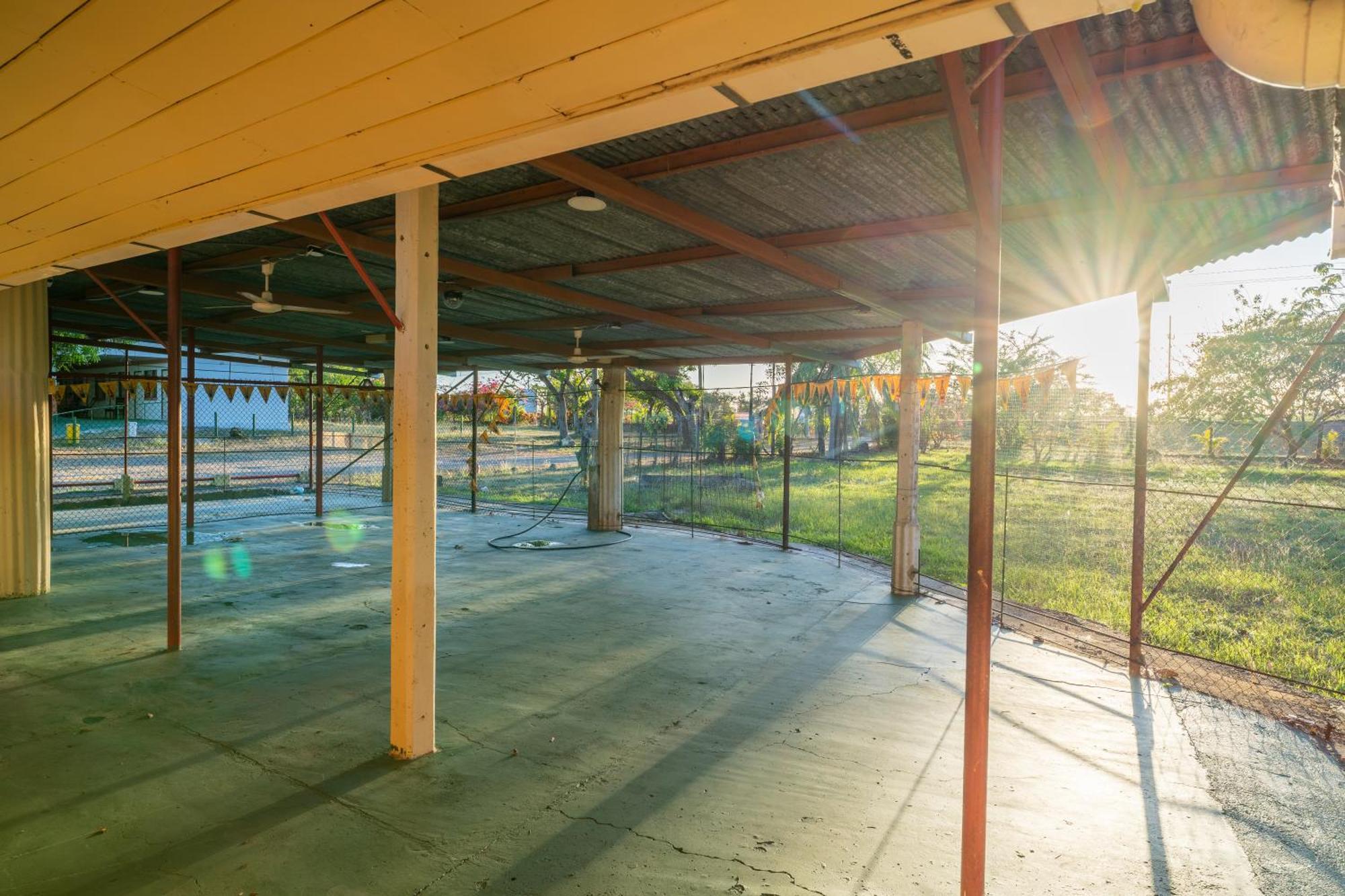 El Cocobolo Food&Rest Room 4 Bed And Breakfast Wifi Ac Pkg Gratis Liberia Exterior photo