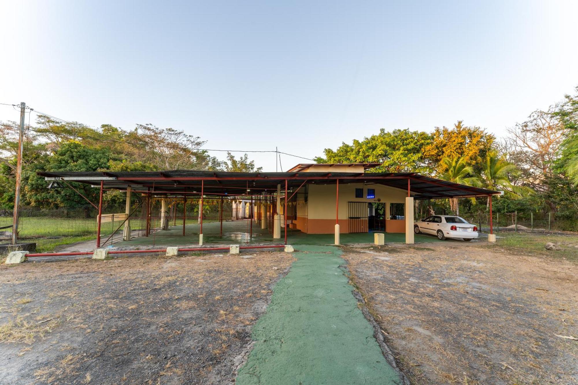 El Cocobolo Food&Rest Room 4 Bed And Breakfast Wifi Ac Pkg Gratis Liberia Exterior photo