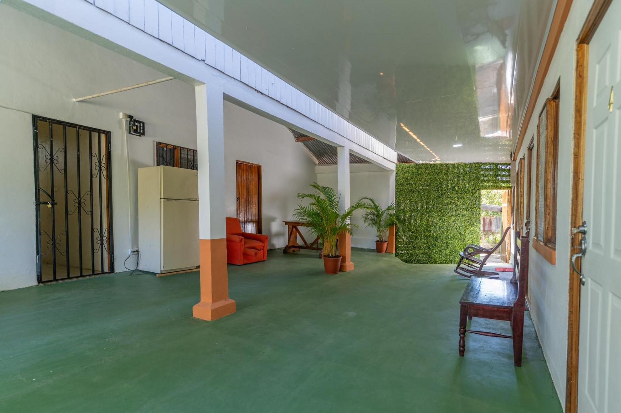 El Cocobolo Food&Rest Room 4 Bed And Breakfast Wifi Ac Pkg Gratis Liberia Exterior photo